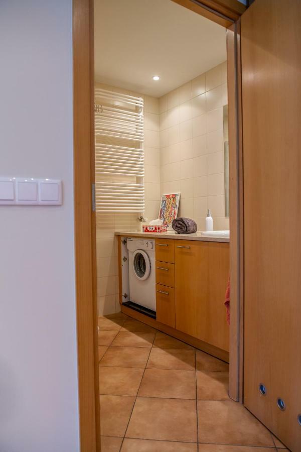 Apartament New Praga Near To Metro, Free Parking Varsóvia Exterior foto