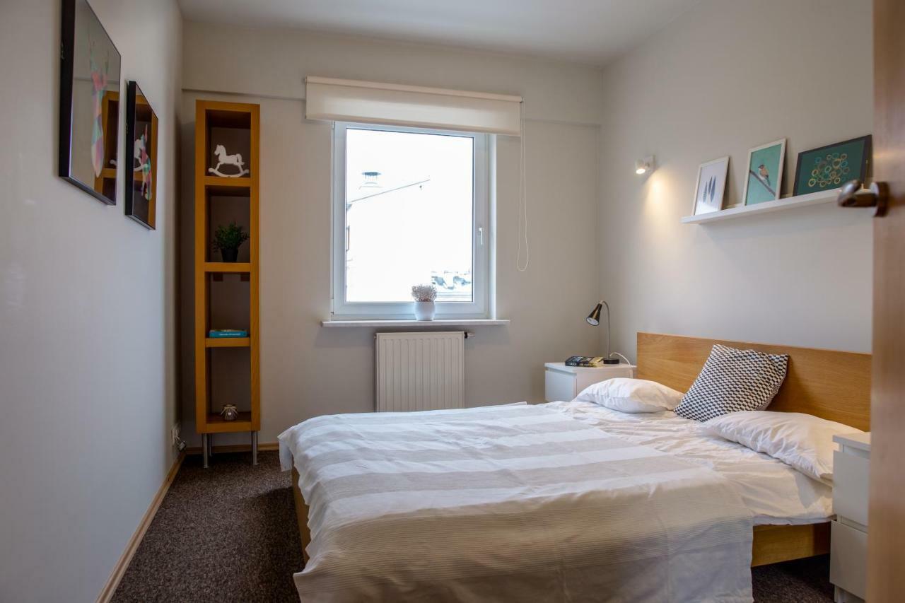 Apartament New Praga Near To Metro, Free Parking Varsóvia Exterior foto