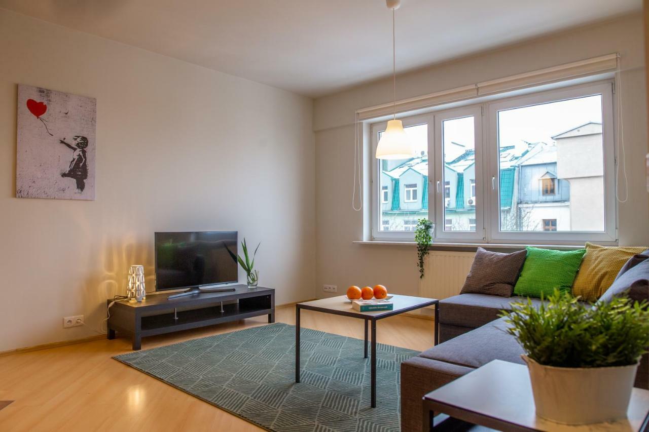 Apartament New Praga Near To Metro, Free Parking Varsóvia Exterior foto